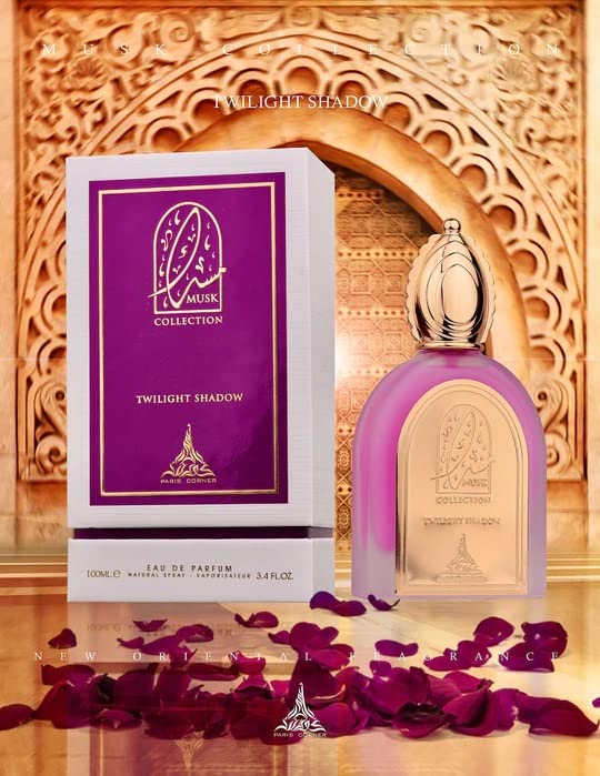 Krēslas ēna Muskuss Collection autors Paris Corner EDP 100 ml