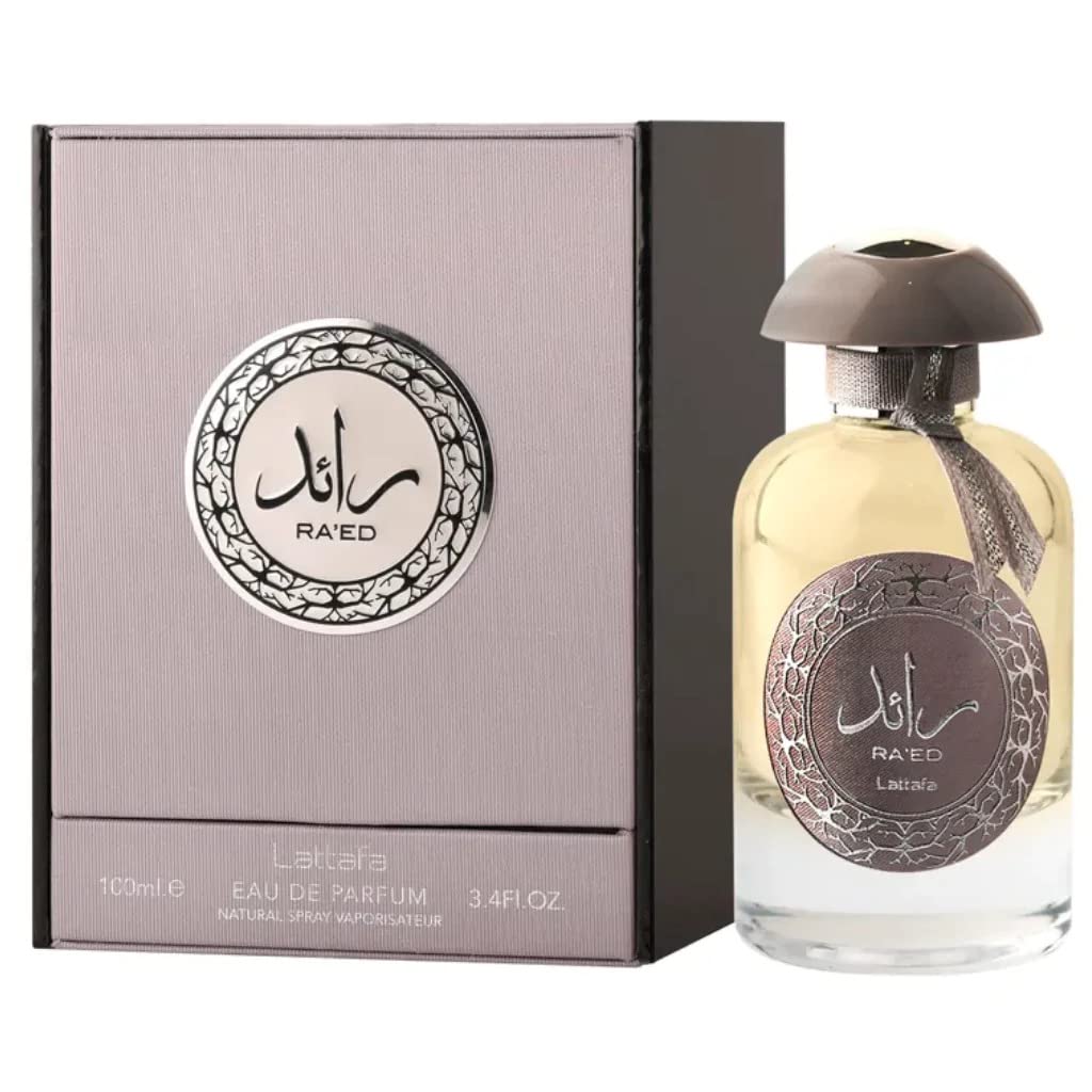 Lattafa | Raed Silver EDP 100ml