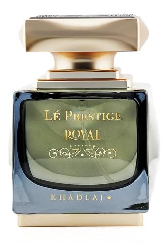 Khadlaj Le Prestige Royal perfumed water for men 100 ml