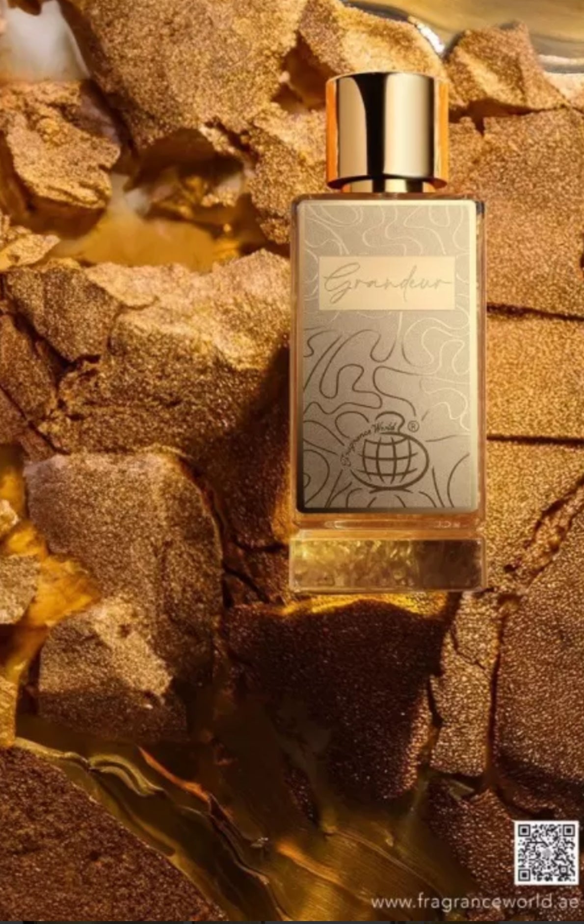Grandeur by Fragrance World EDP