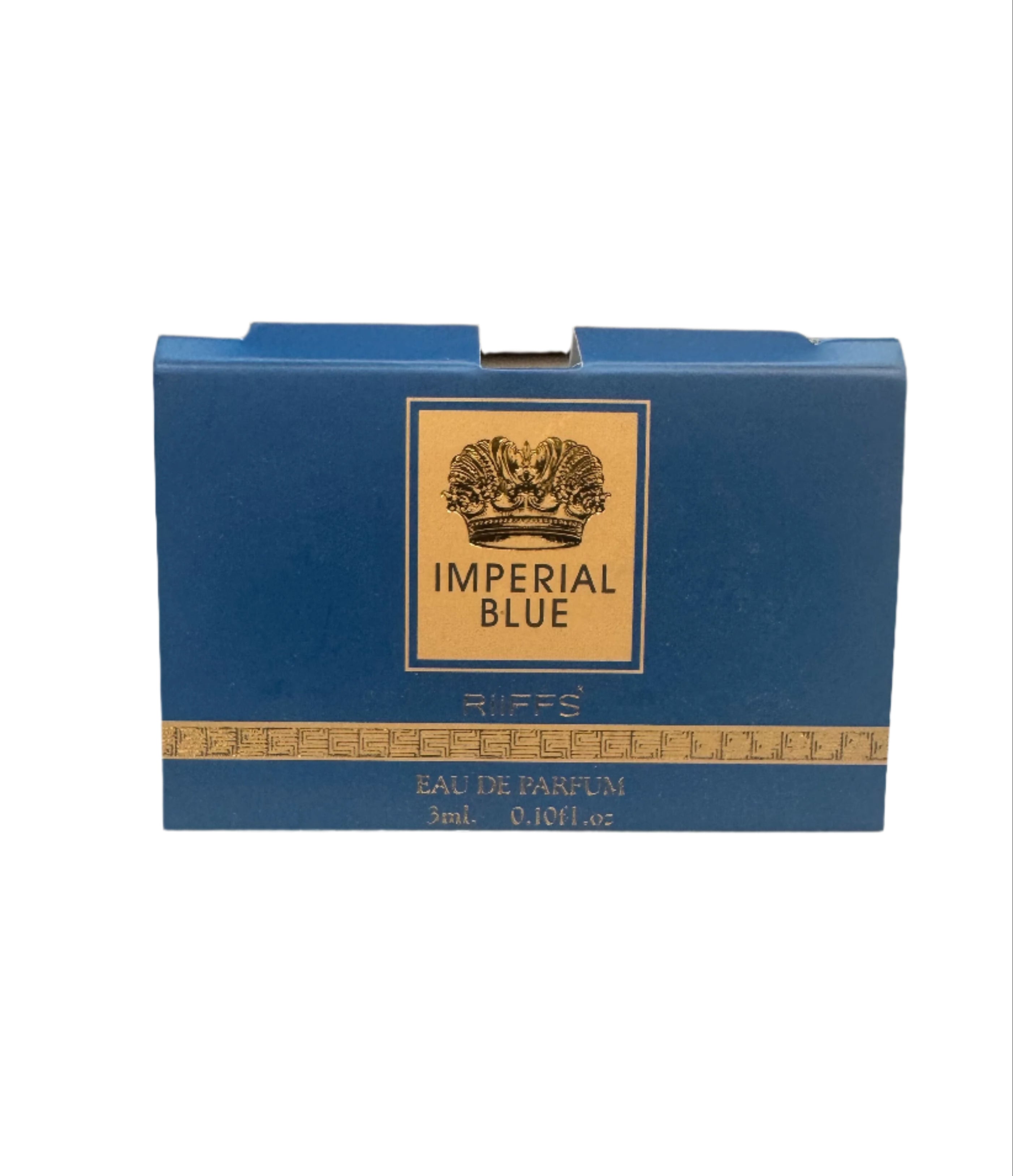 RIIFFS Imperial Blue parfimēts ūdens vīriešiem 100ml