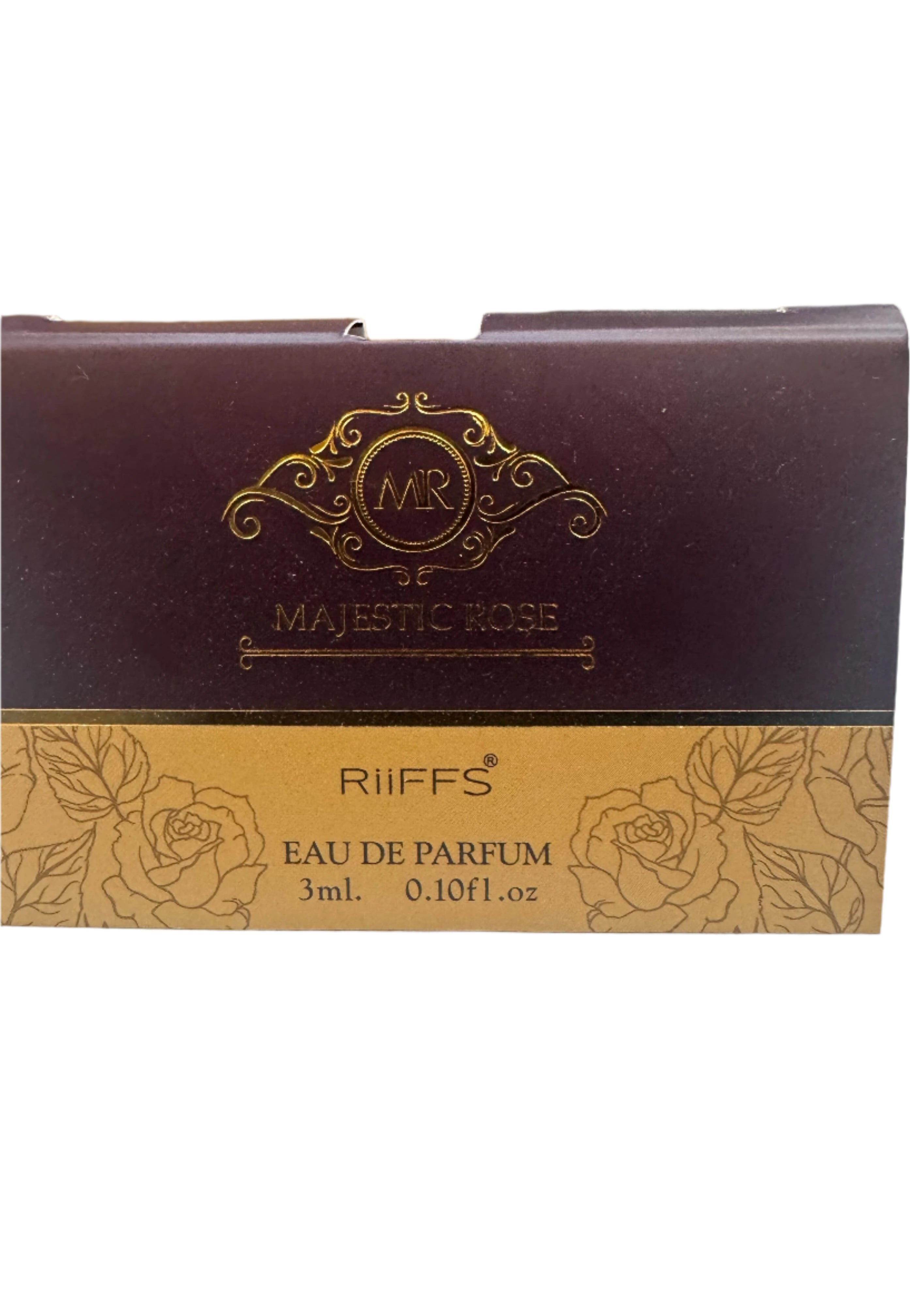 RIIFFS Majestic Rose parfimēts ūdens sievietēm 100ml