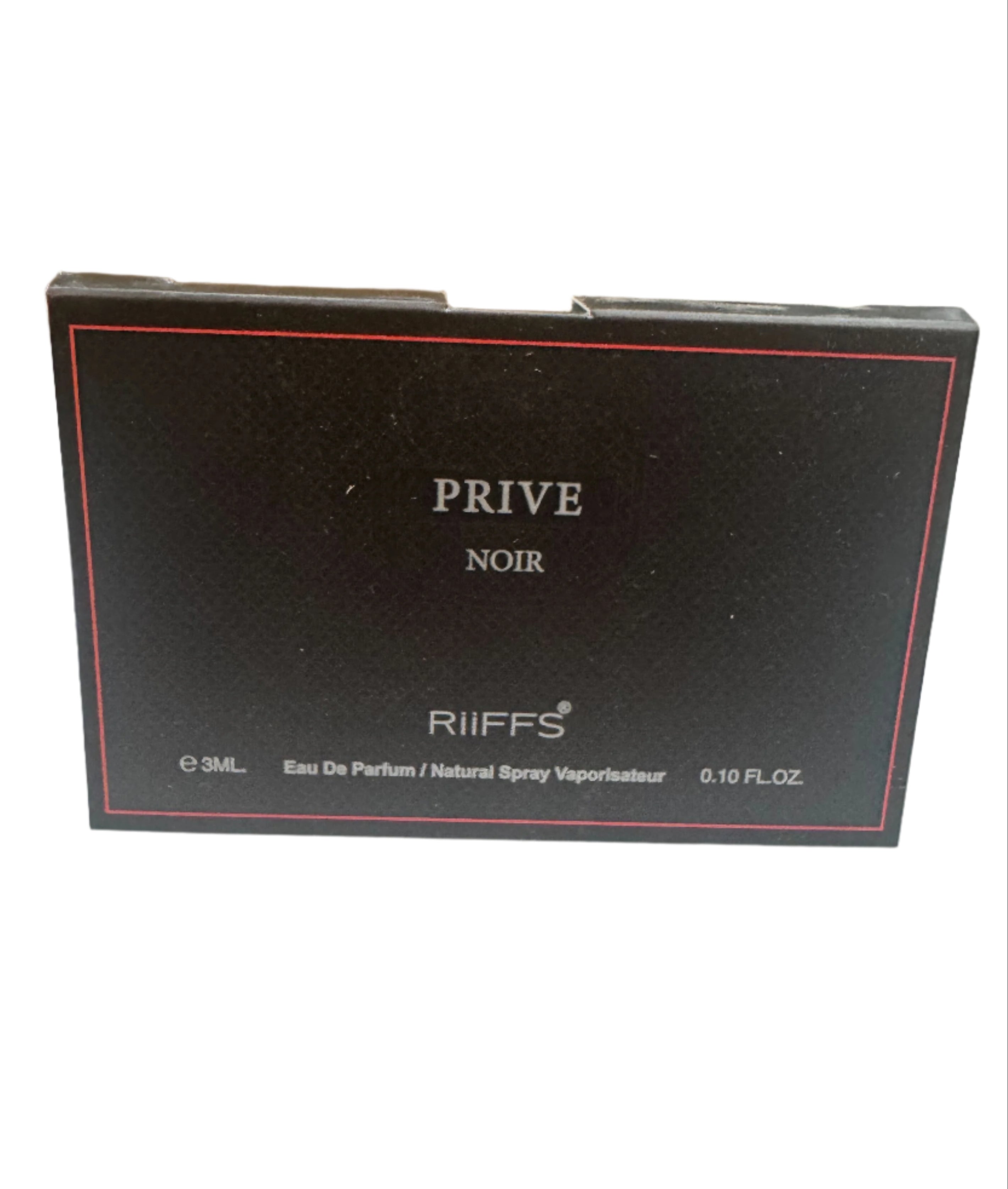 RIIFFS PRIVE NOIR parfimēts ūdens unisex 100ml