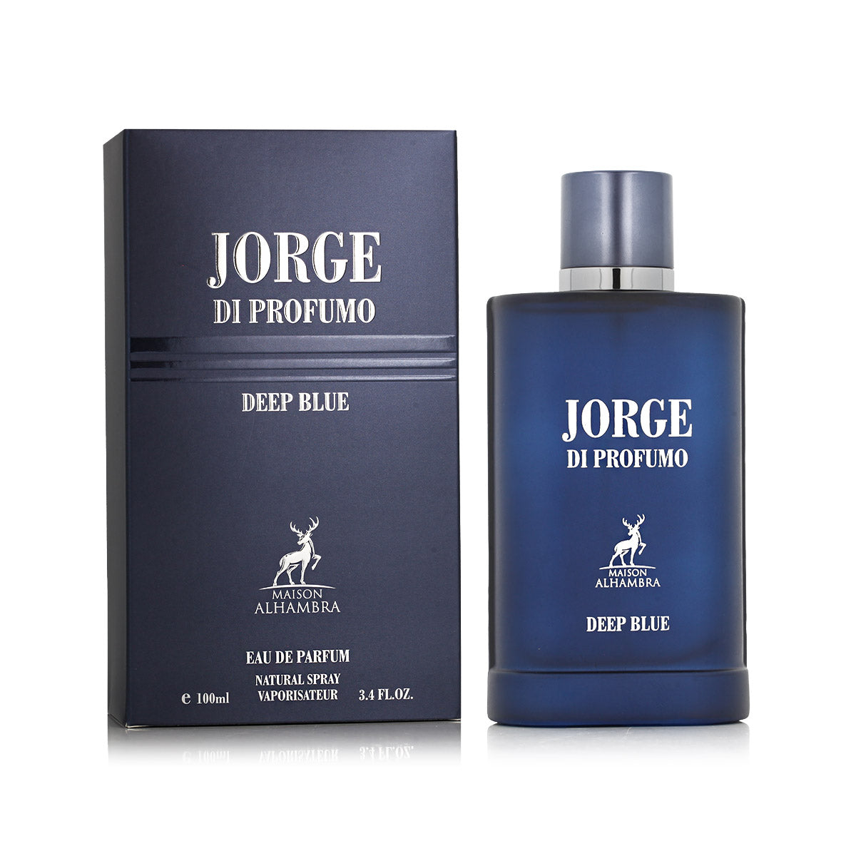 Maison Alhambra | Jorge Di Profumo Deep Blue 100ml