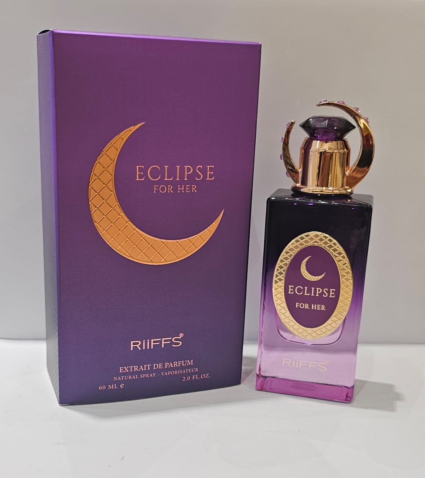 Riiffs Eclipse for her Perfume Women 100ml