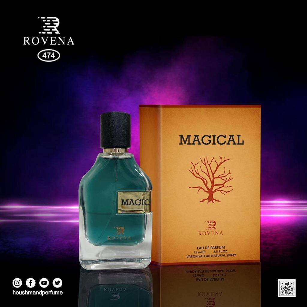 Rovena Magical парфюмированная вода unisex 30 мл