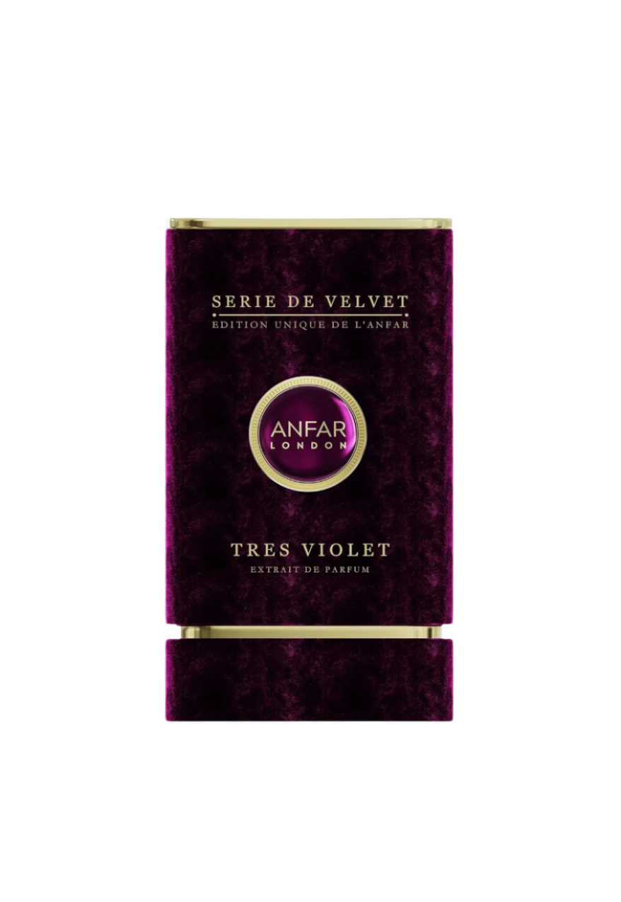 Anfar London Velvet Tres Violet lO0ML EDP