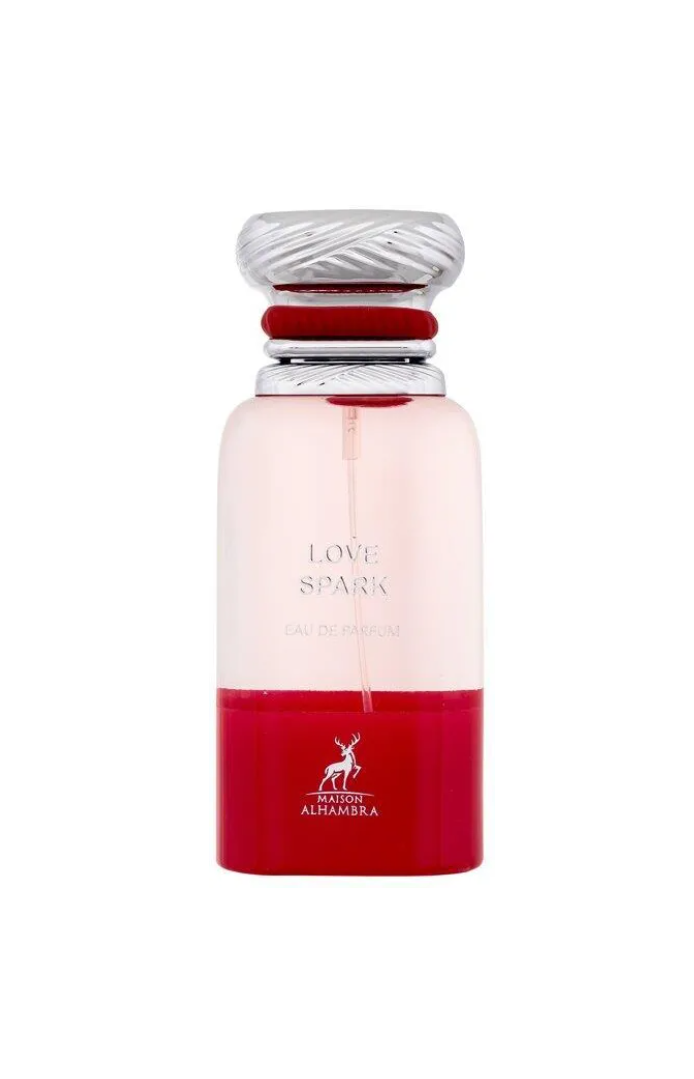 Love Spark by Maison Alhambra EDP 100ml