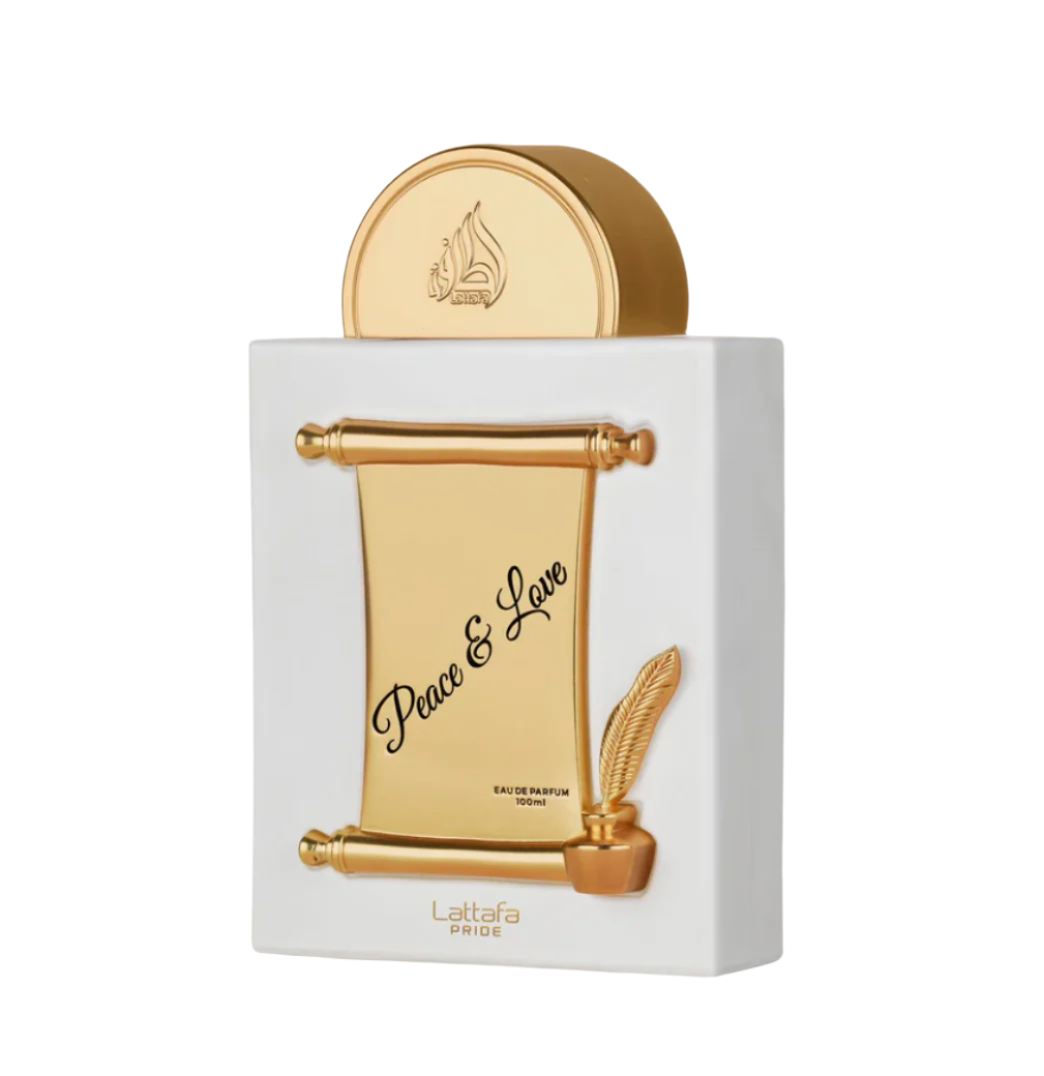 Peace and Love by Lattafa EDP 100ml