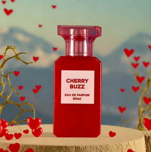 Fragrance World Cherry Buzz