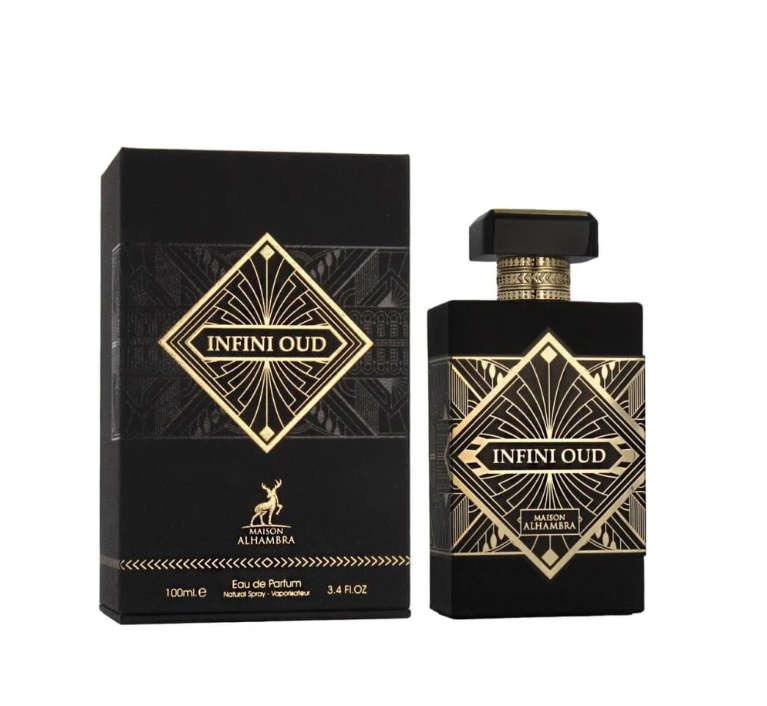 Maison Alhambra | Infini Oud 100ml