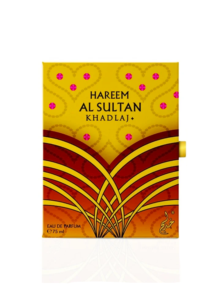 Khadlaj Hareem Sultan Gold