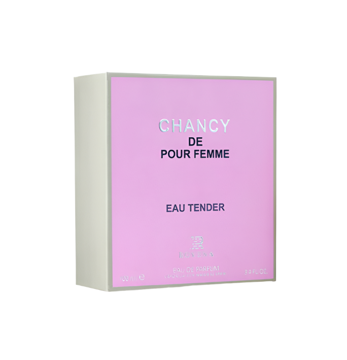 Rovena Chancy De Pour Femme Eau Tender