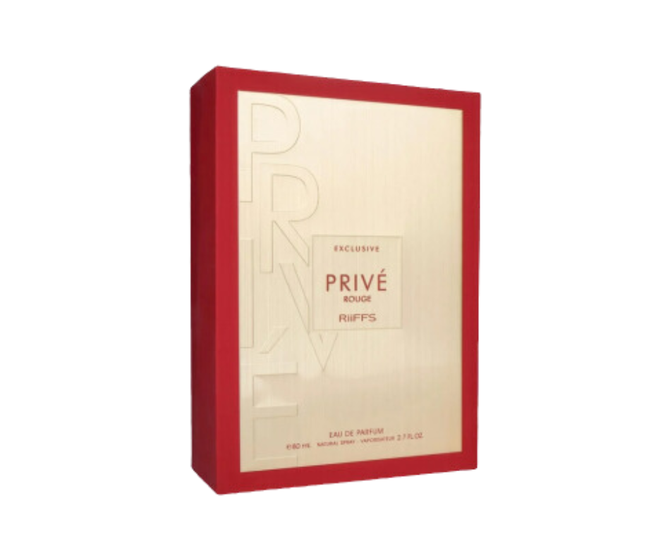 Riiffs Exclusive Prive Rouge 80ml