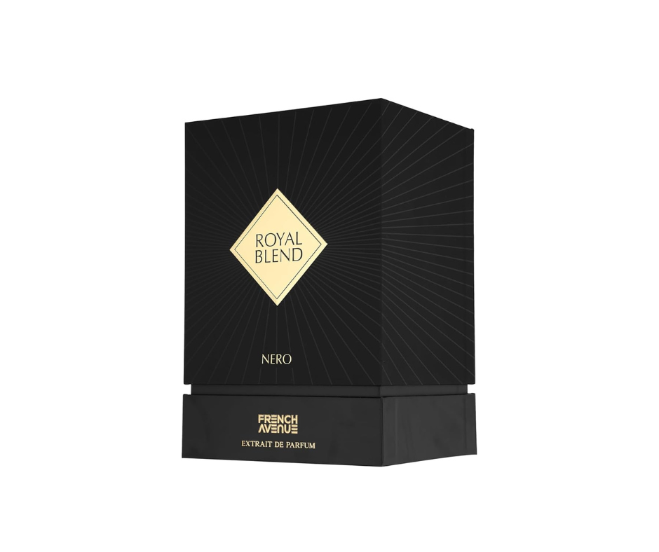 French Avenue Royal Blend Nero (NP492) EDP 100mI