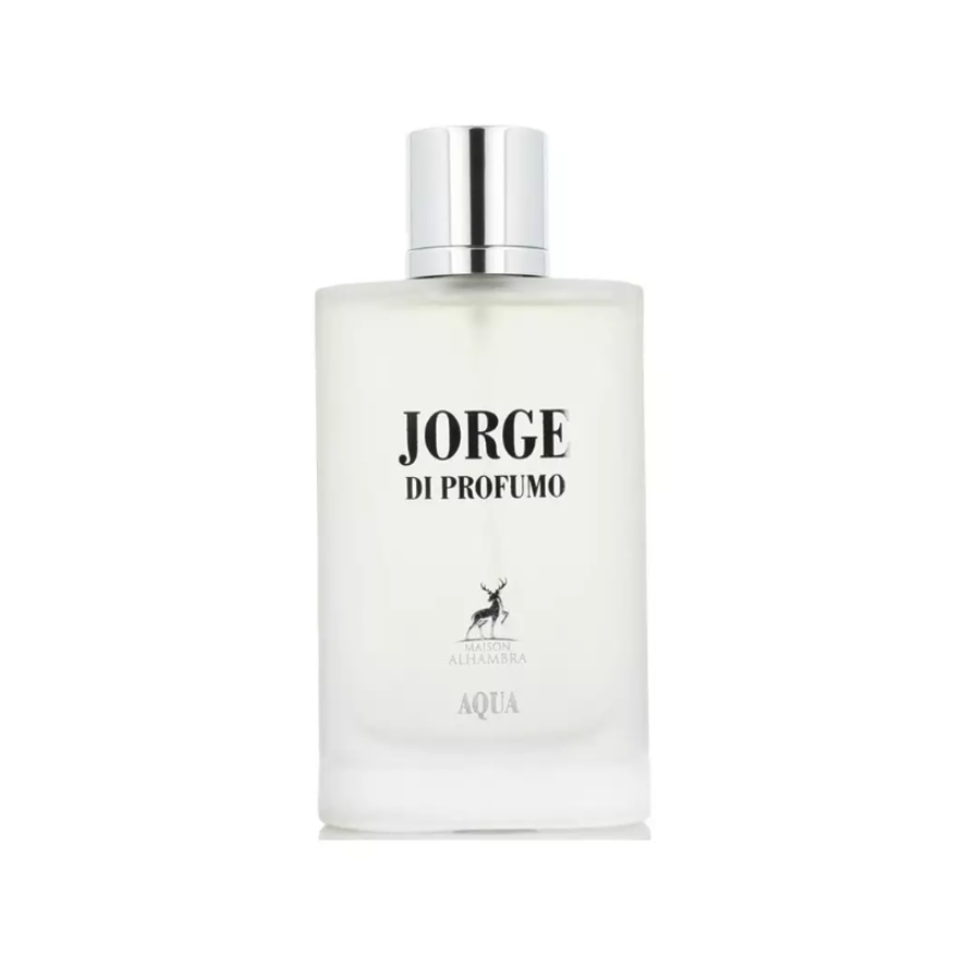 Alhambra Jorge Di Aqua parfimēts ūdens vīriešiem 100ml