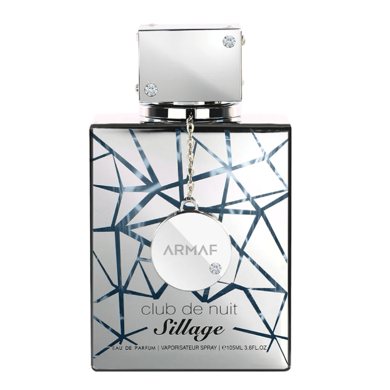 Armaf Club De Nuit Sillage perfumed water unisex 105ml - Royalsperfume armaf All