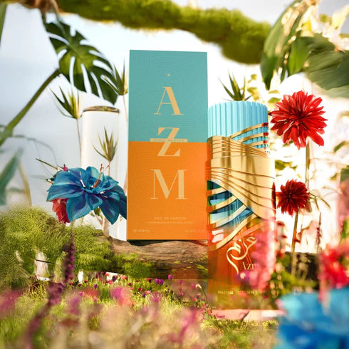 Azm by Paris Corner EDP 100ml