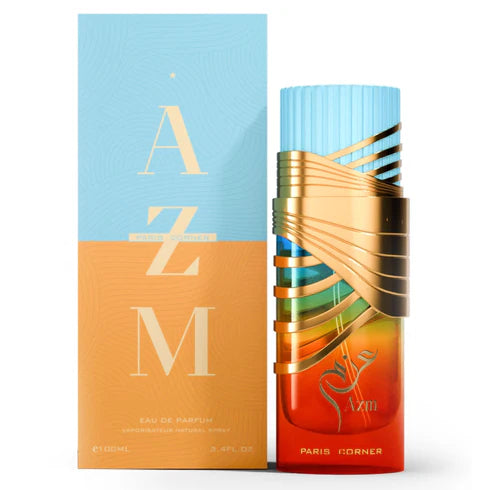 Azm by Paris Corner EDP 100ml