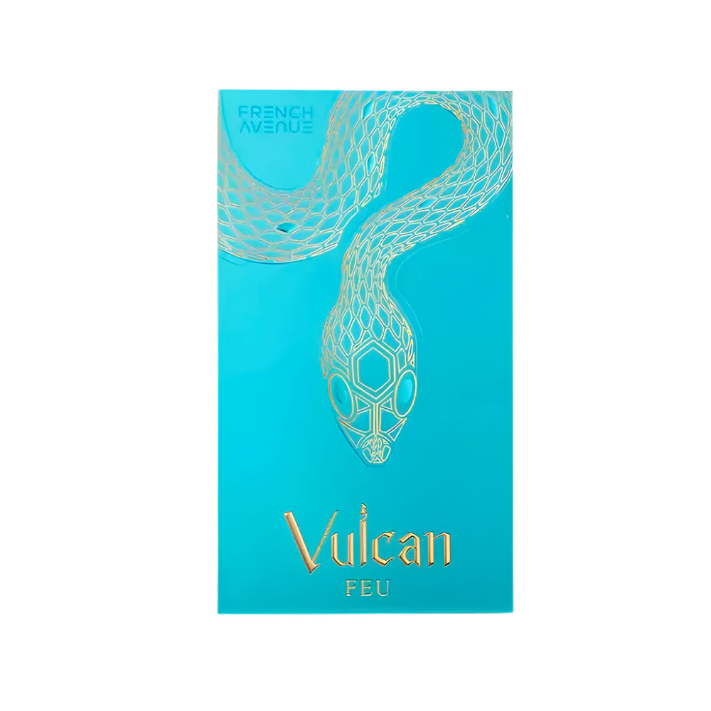 Vulcan Feu by French Avenue EDP 100ml