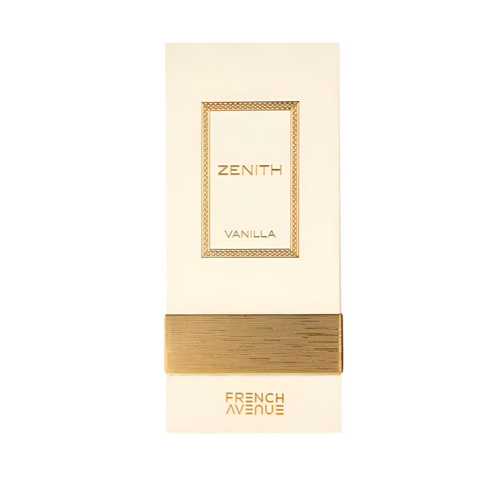 Zenith Vanilla by French Avenue EDP 100ml