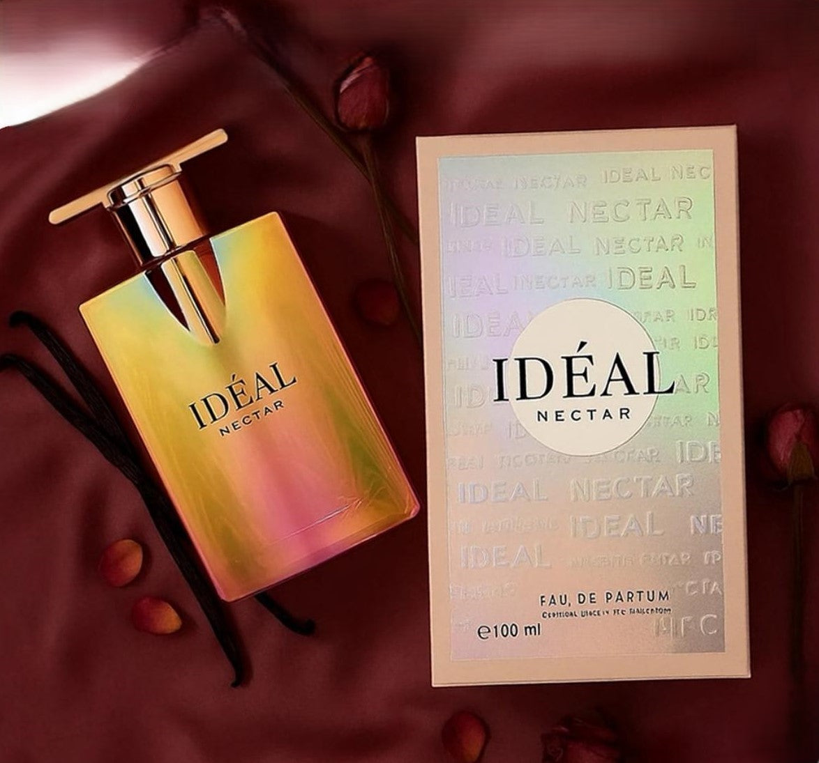 Ideal Nectar by Fragrance World EDP 100ml