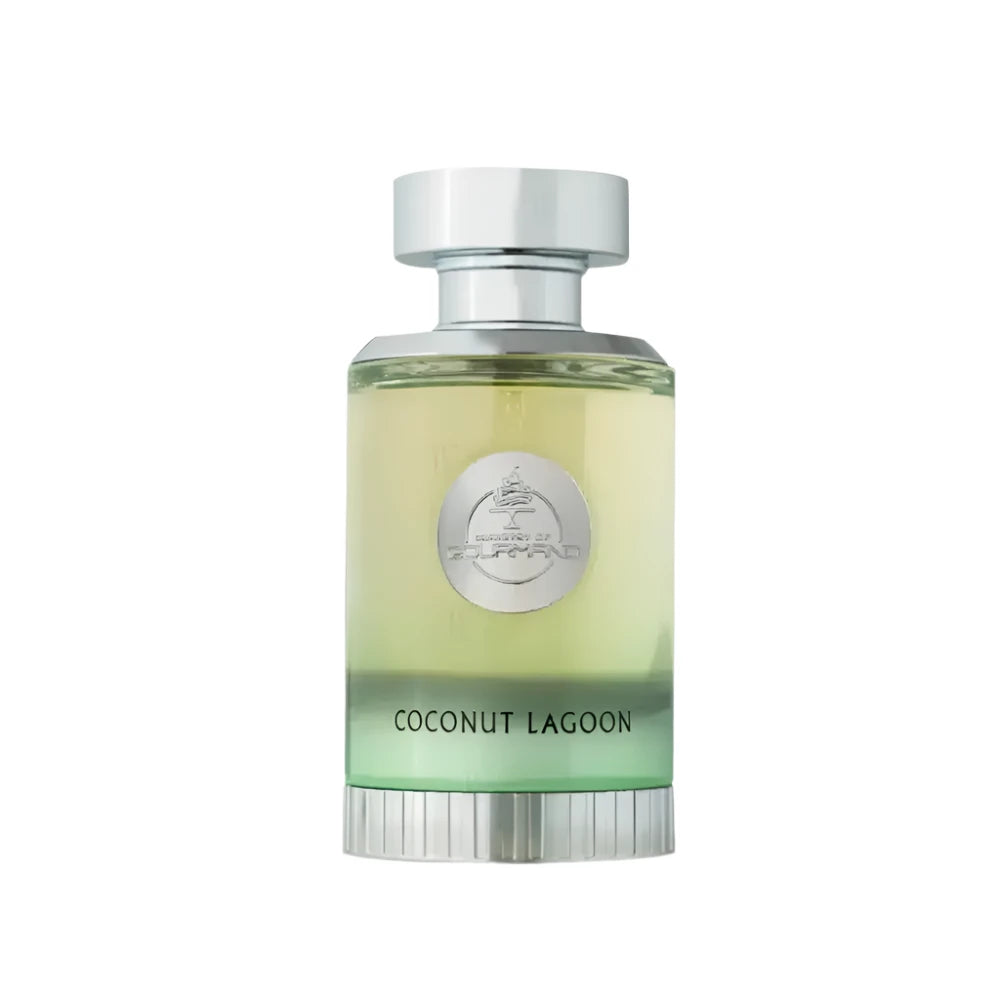 „Paris Corner Ministry of Gourmand Coconut Lagoon“ 100 ml (48/ctn)