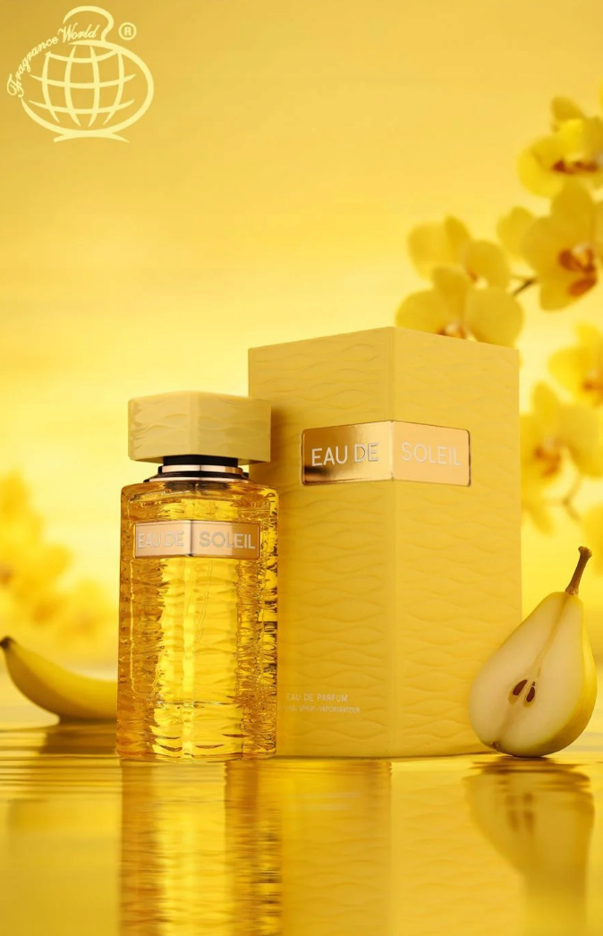 Eau De Soleil by Fragrance World EDP 90ml