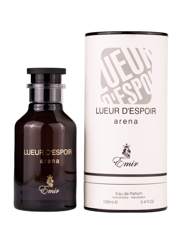 Paris Corner Lueur d'Espoir Arena Emir Perfume Unisex 100ml