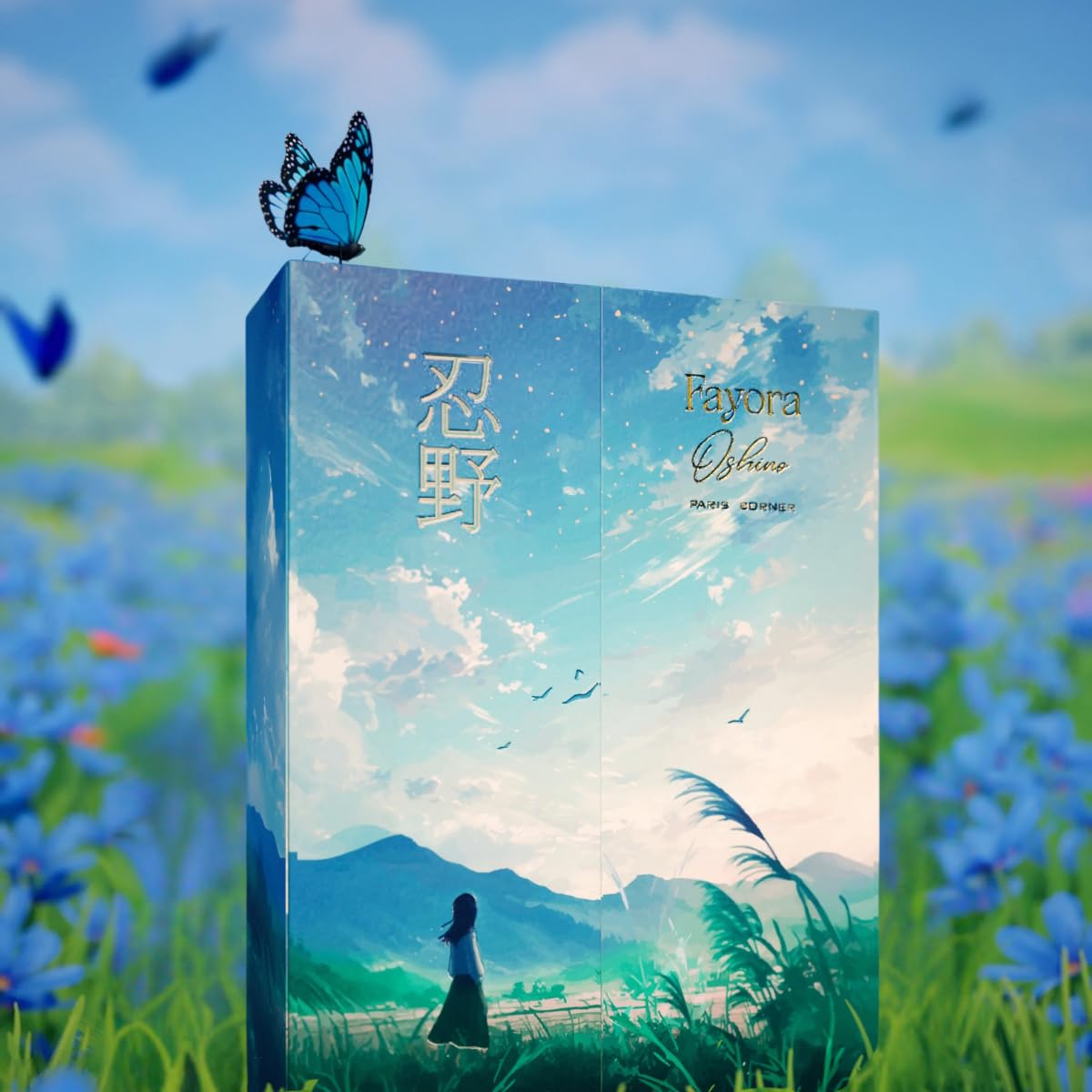 Fayora Oshino by Paris Corner EDP 100ml