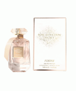 Fragrance World | Rose Seduction Secret Festive EDP 100mI