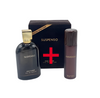 Suspenso EDP 100 ml + Dezodorants 50 ml, Fragrance World