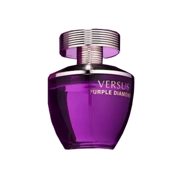 Fragrance World Versus Purple Diamond (Versus Purple Diamond (NP499) Edp 100ml)