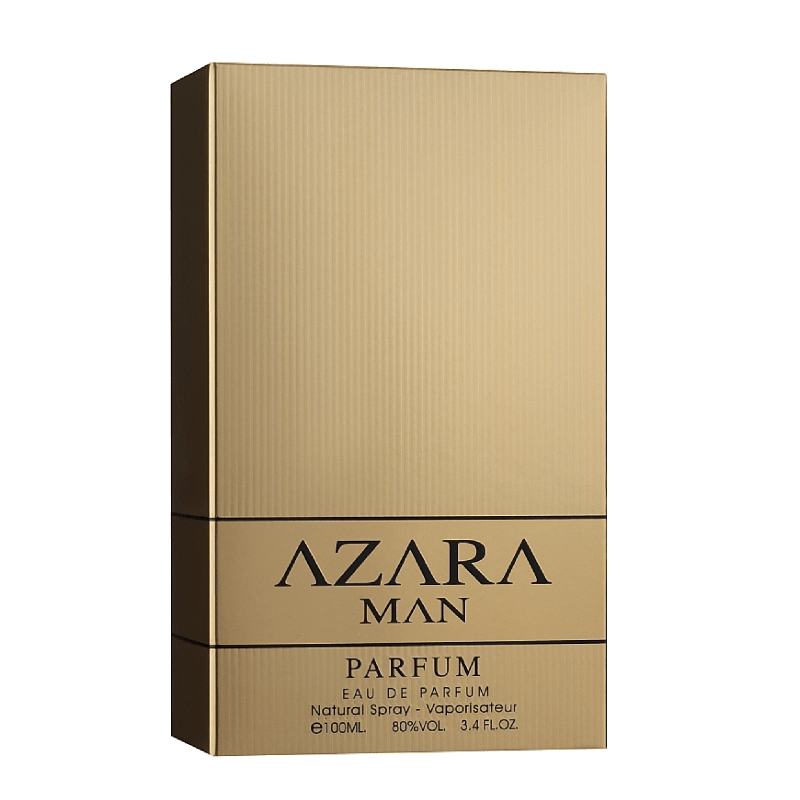 FW Azara Man perfumed water for men 100ml - Royalsperfume World Fragrance Perfume