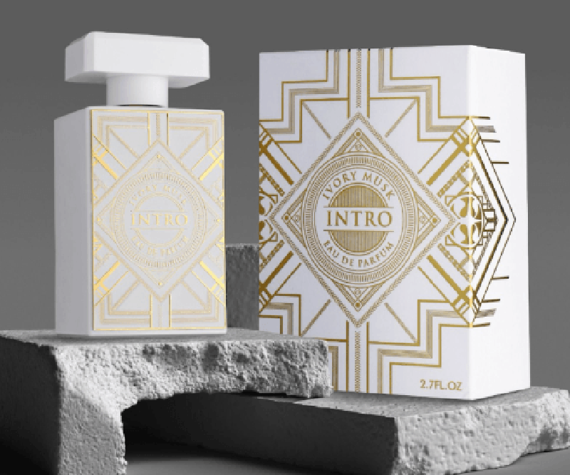 FW Intro Ivory Musk perfumed water unisex 100ml - Royalsperfume World Fragrance Perfume