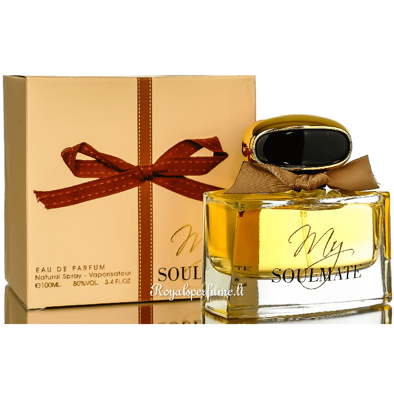 FW My Soulmate perfumed water for women 100ml - Royalsperfume World Fragrance Perfume