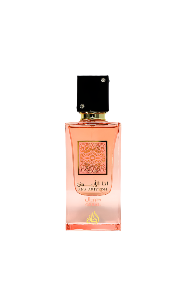 Ana Abiyedh Coral by Lattafa EDP 60ml  unisex