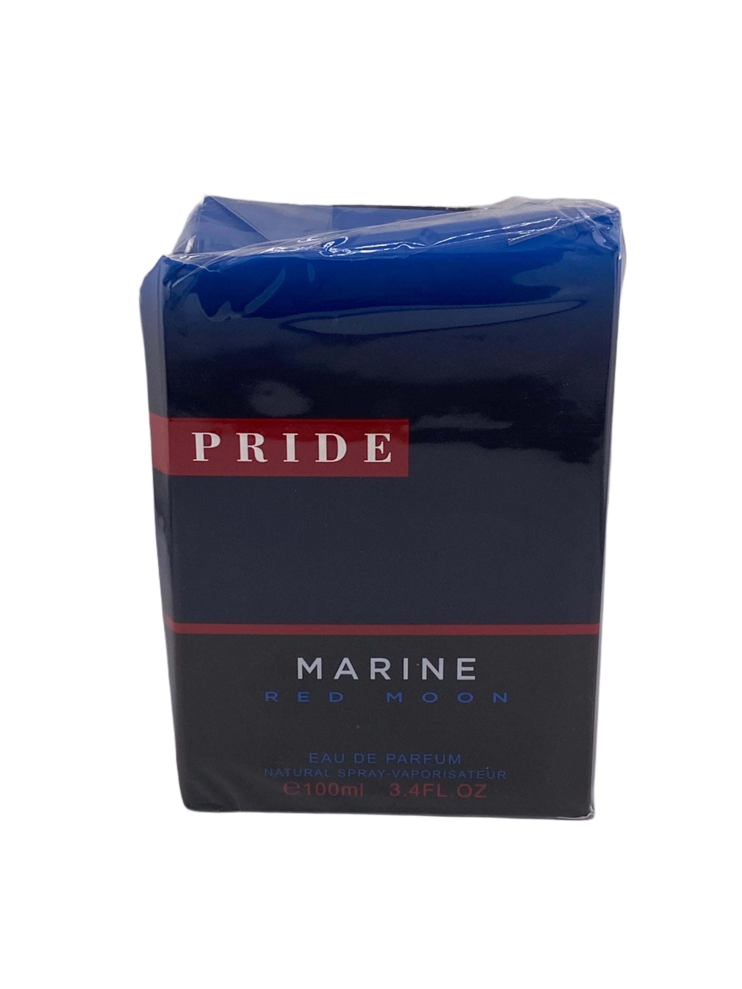 Fragrance World Pride Marine Red Moon (DEFECTIVE PRODUCT)