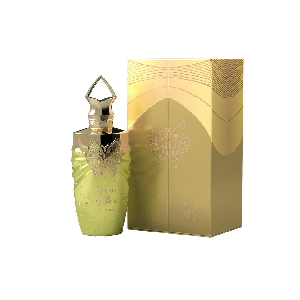 Jardin Des Papillons by Paris Corner EDP 100ml