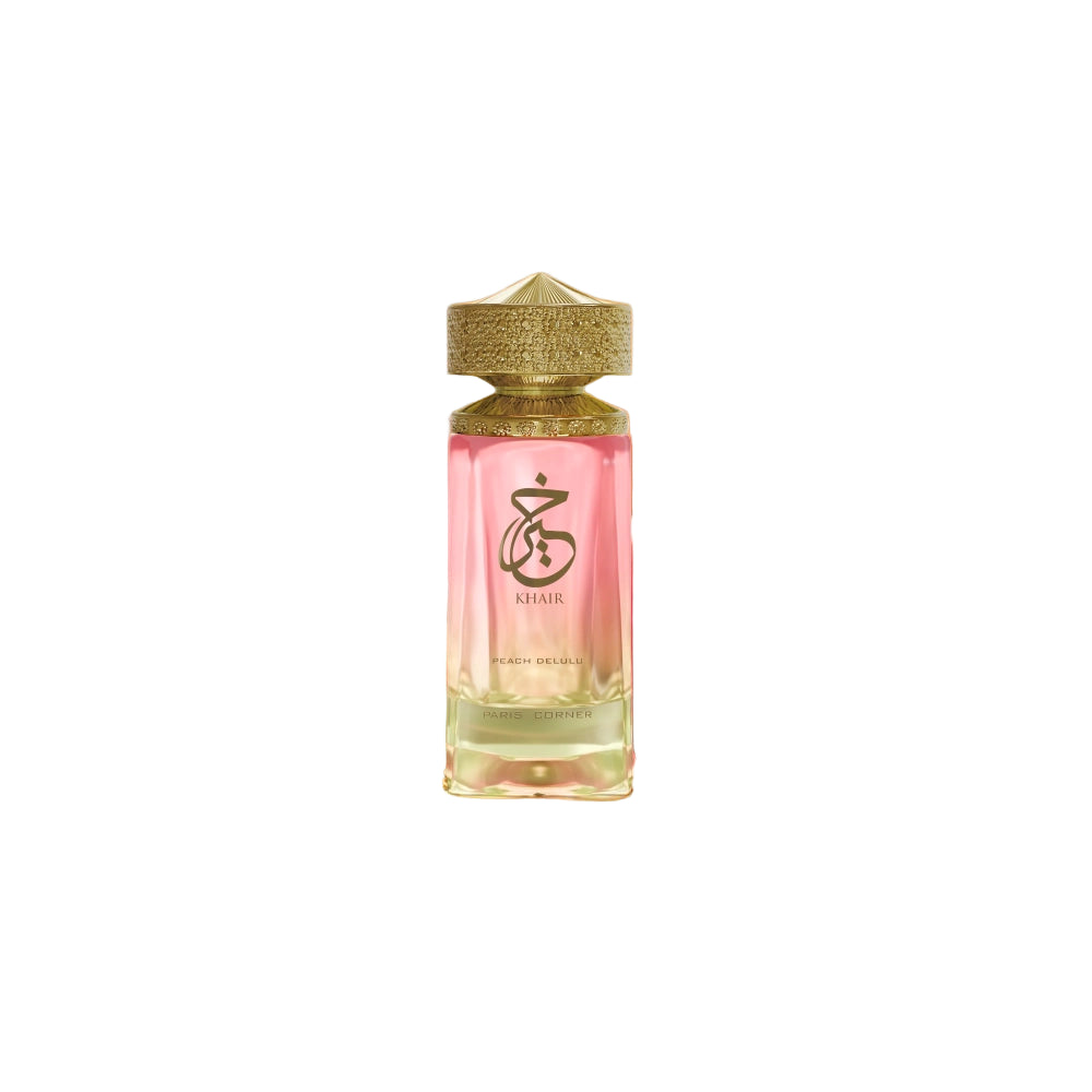 Khair Peach Delulu by Paris Corner EDP 100ml