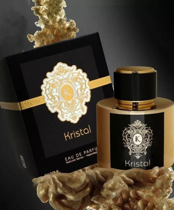 Kristal by Fragrance World EDP 100ml