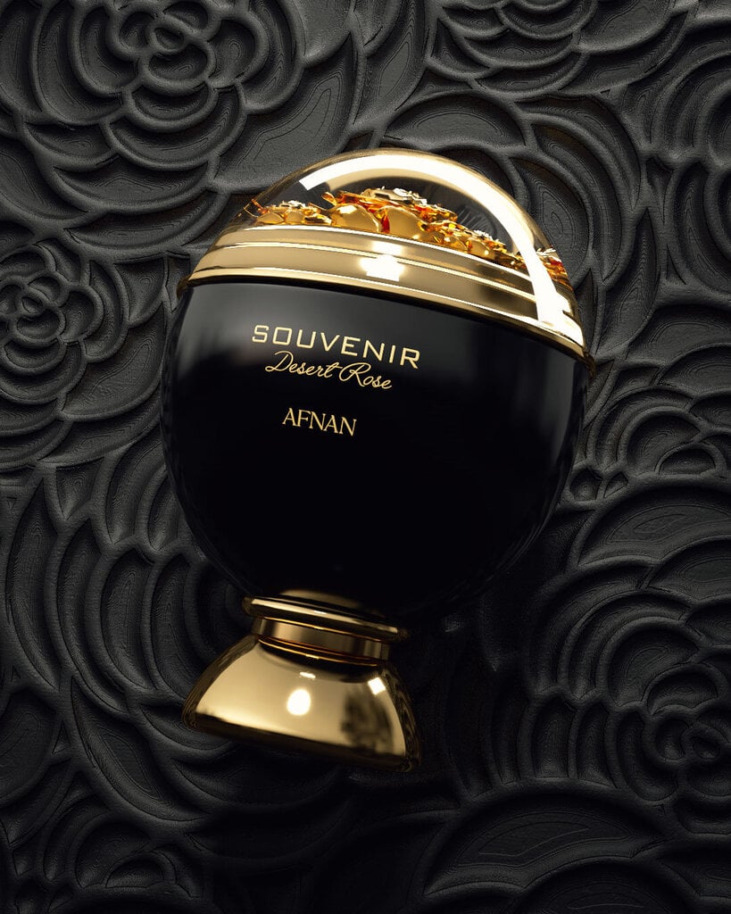 AFNAN Souvenir Desert Rose parfimēts ūdens sievietēm100ml