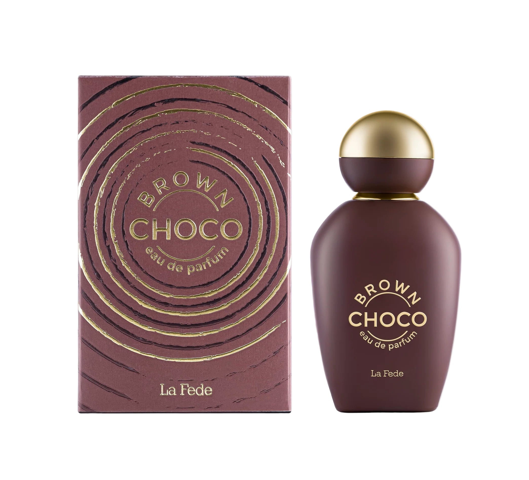 Choco Brown by Khadlaj EDP 100ml
