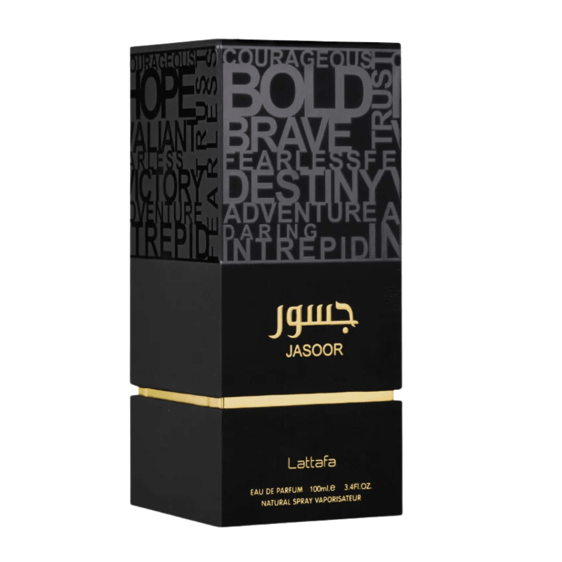 Lattafa Jasoor perfumed water unisex 100ml - Royalsperfume LATTAFA Perfume