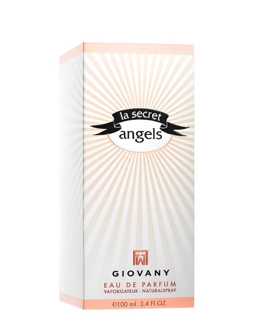 La Secret Angels by Fragrance World EDP 100ml