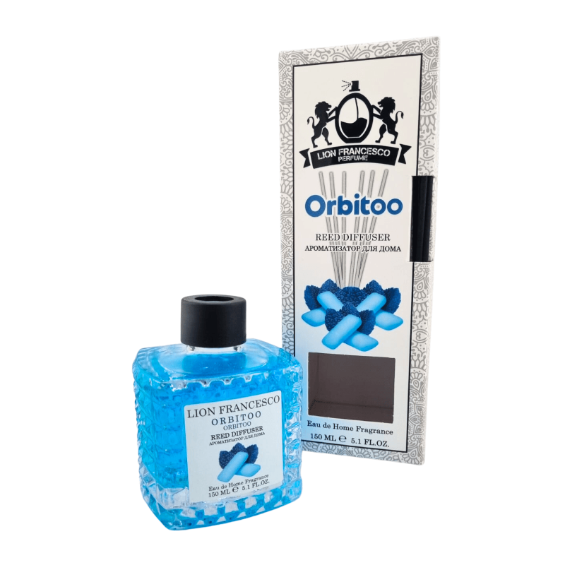 LF Orbitoo home fragrance 150ml - Royalsperfume Lion Francesco Scents