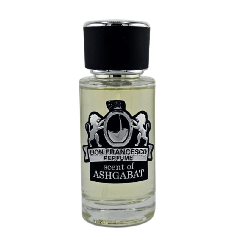 LF Scent of Ashgabat perfumed water for men 50ml - Royalsperfume Lion Francesco Perfume