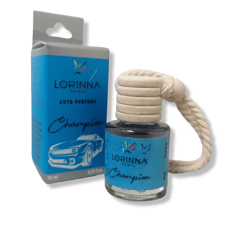 LORINNA Champion car scent 10ml - Royalsperfume LORINNA Scents