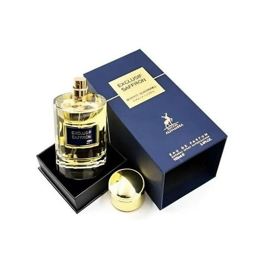 AlHambra Exclusif Saffron parfimēts ūdens unisex 100ml