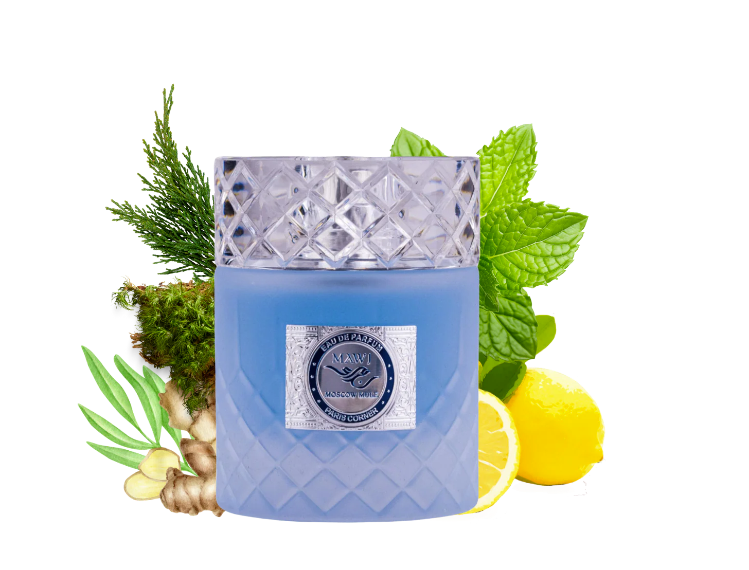 Mawj Moscow Mule by Paris Corner EDP 100ml
